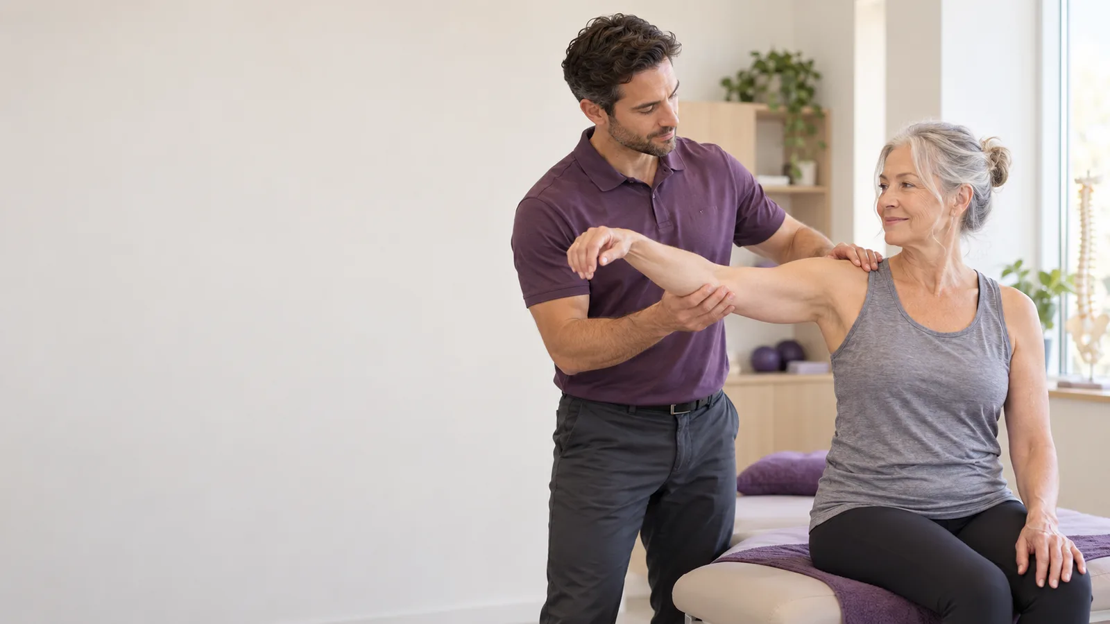 Physiotherapy at Vitality Integrative Health