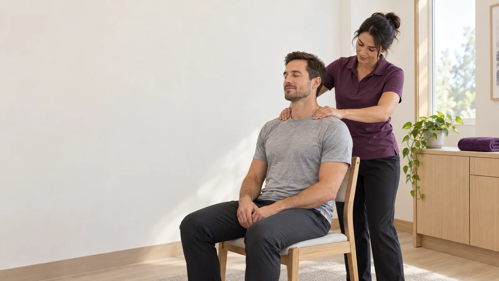 Registered massage therapy at Vitality Integrative Health