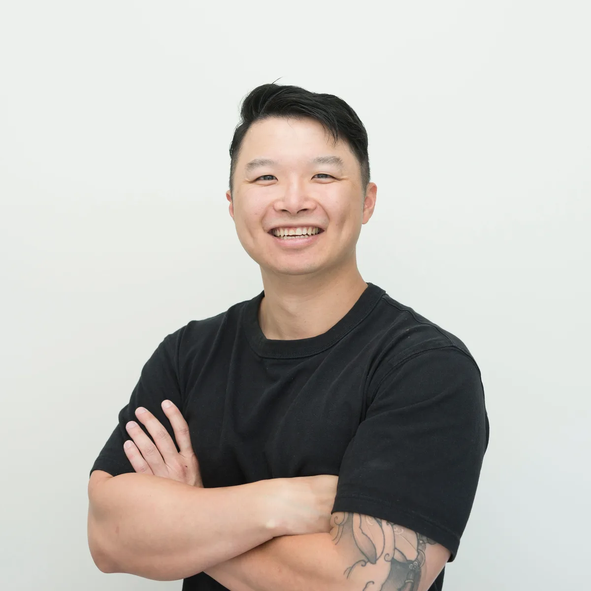 Andy Cheng, Registered Massage Therapist
