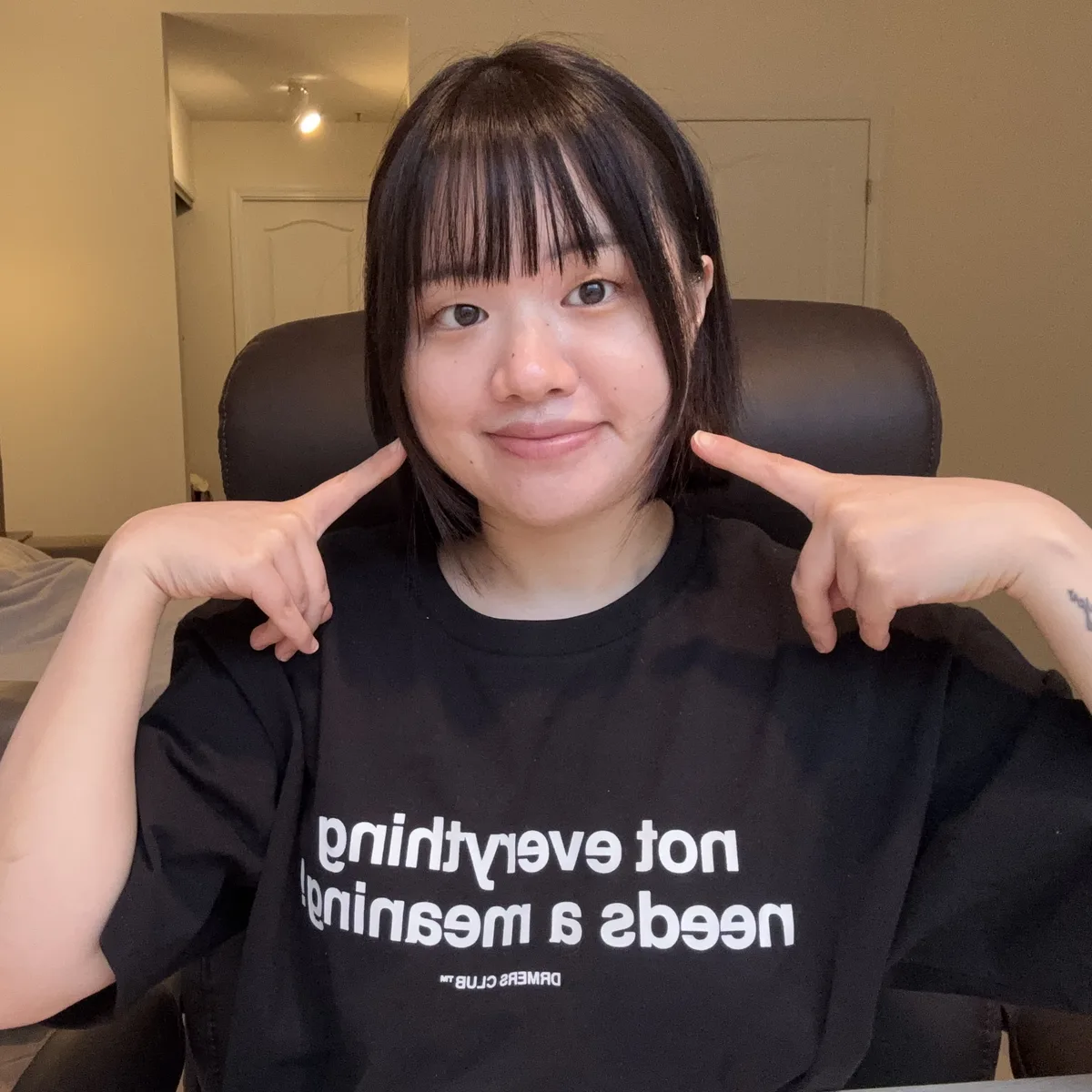 Frances Wu, Patient Experience Coordinator