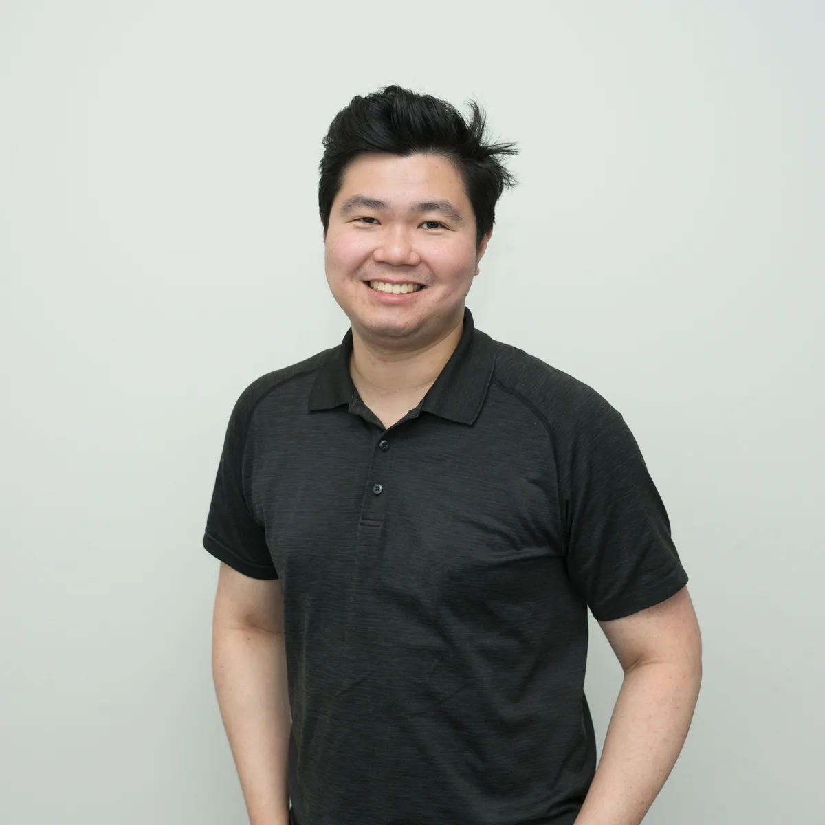 Jason Tong, Registered Physiotherapist