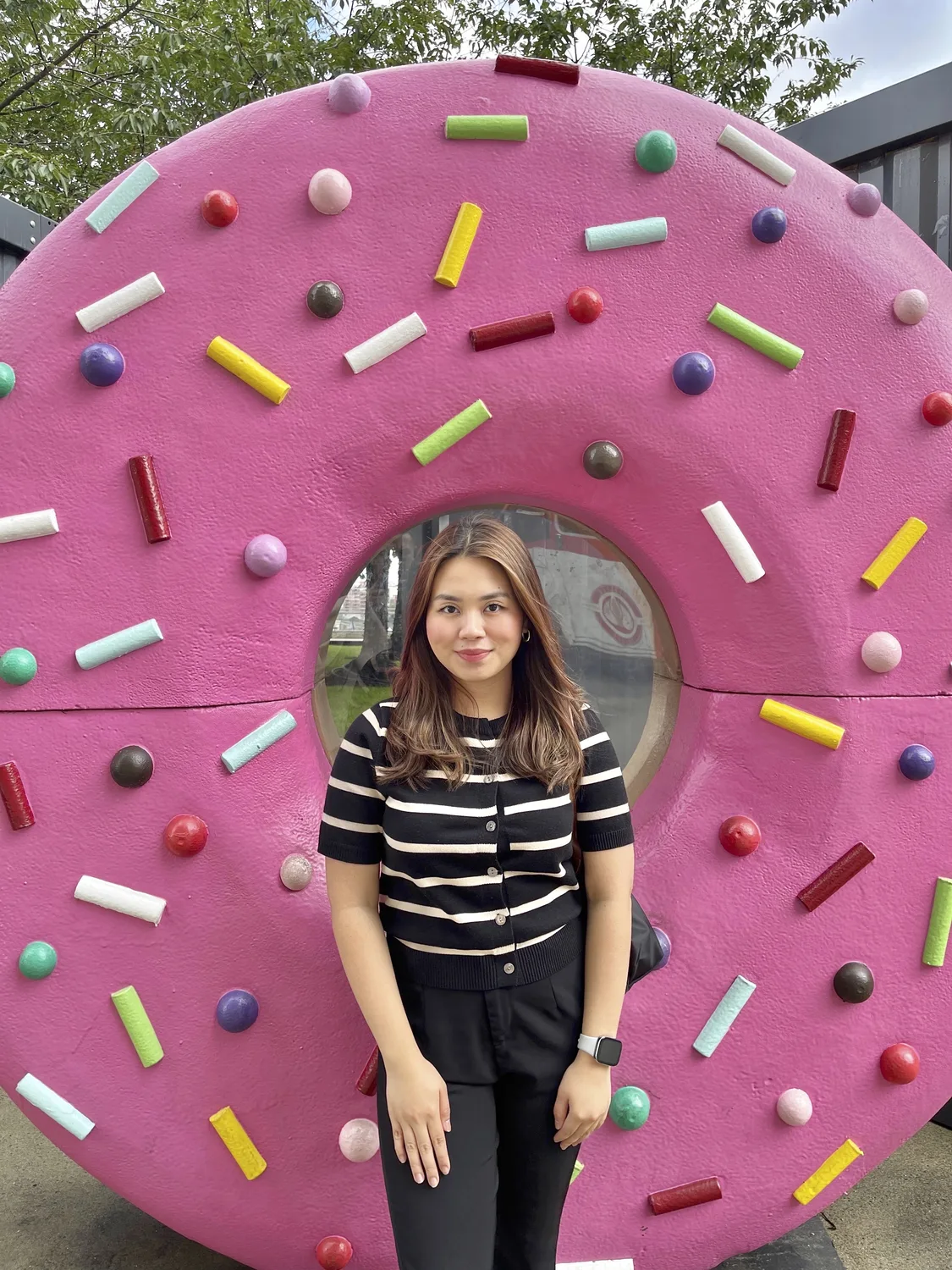 Kate Serrano, Patient Experience Coordinator