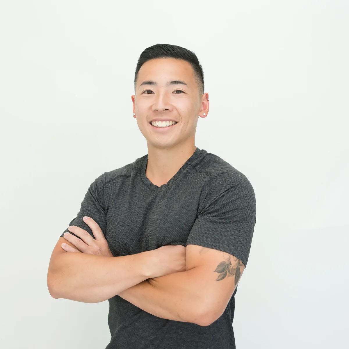 Kingston Chung, Kinesiologist