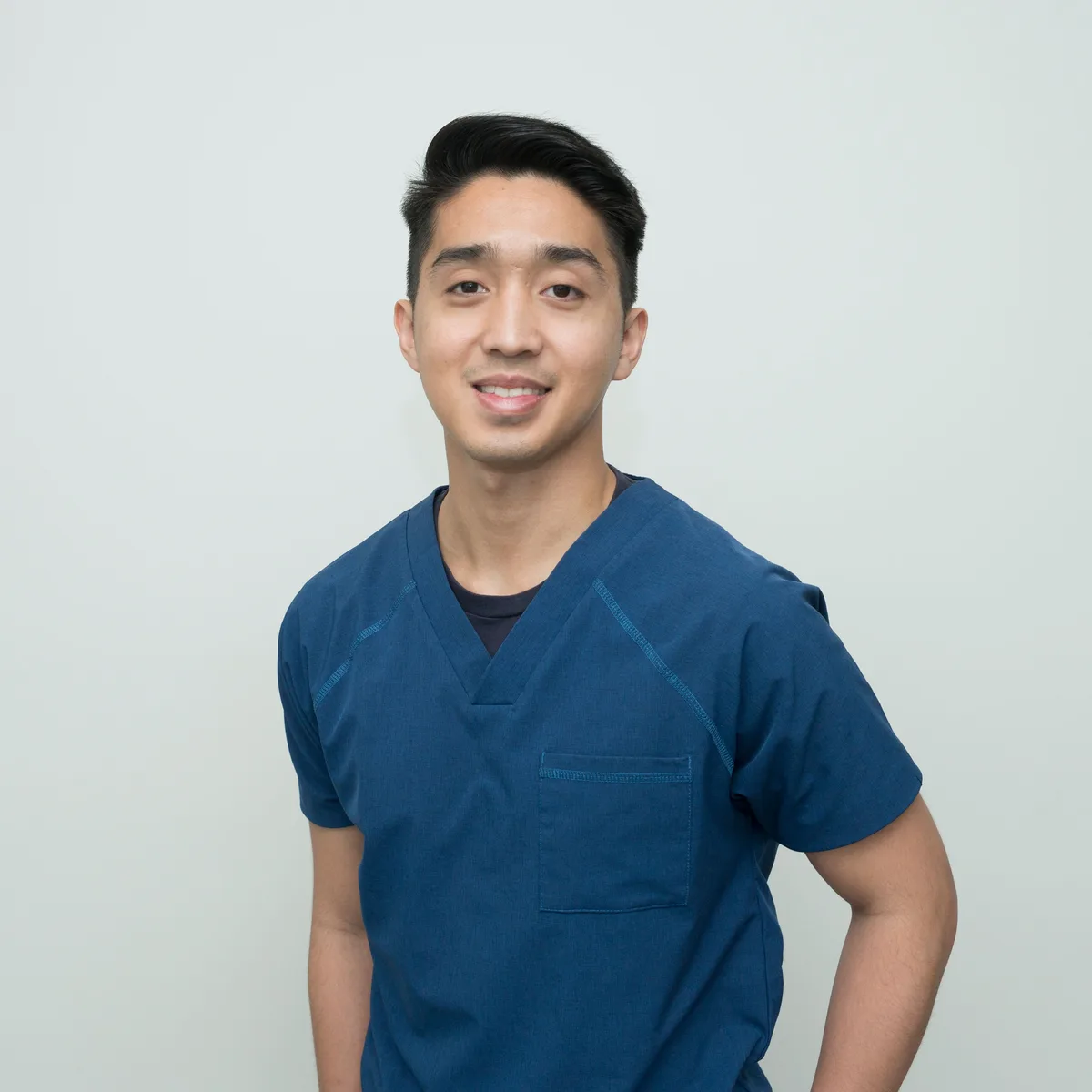 Patrick Ramos, Registered Physiotherapist