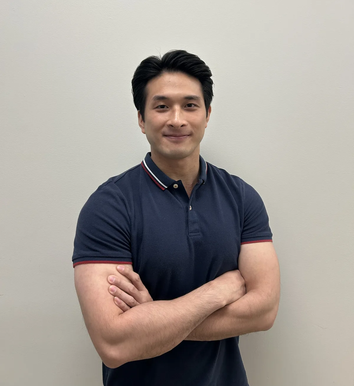 Philip Leung, Registered Physiotherapist